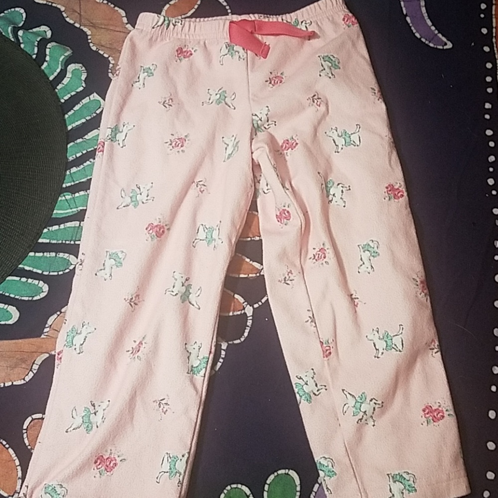 Carter's pajama bottoms size 3T